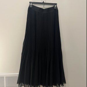 Aritzia Pleated Skirt